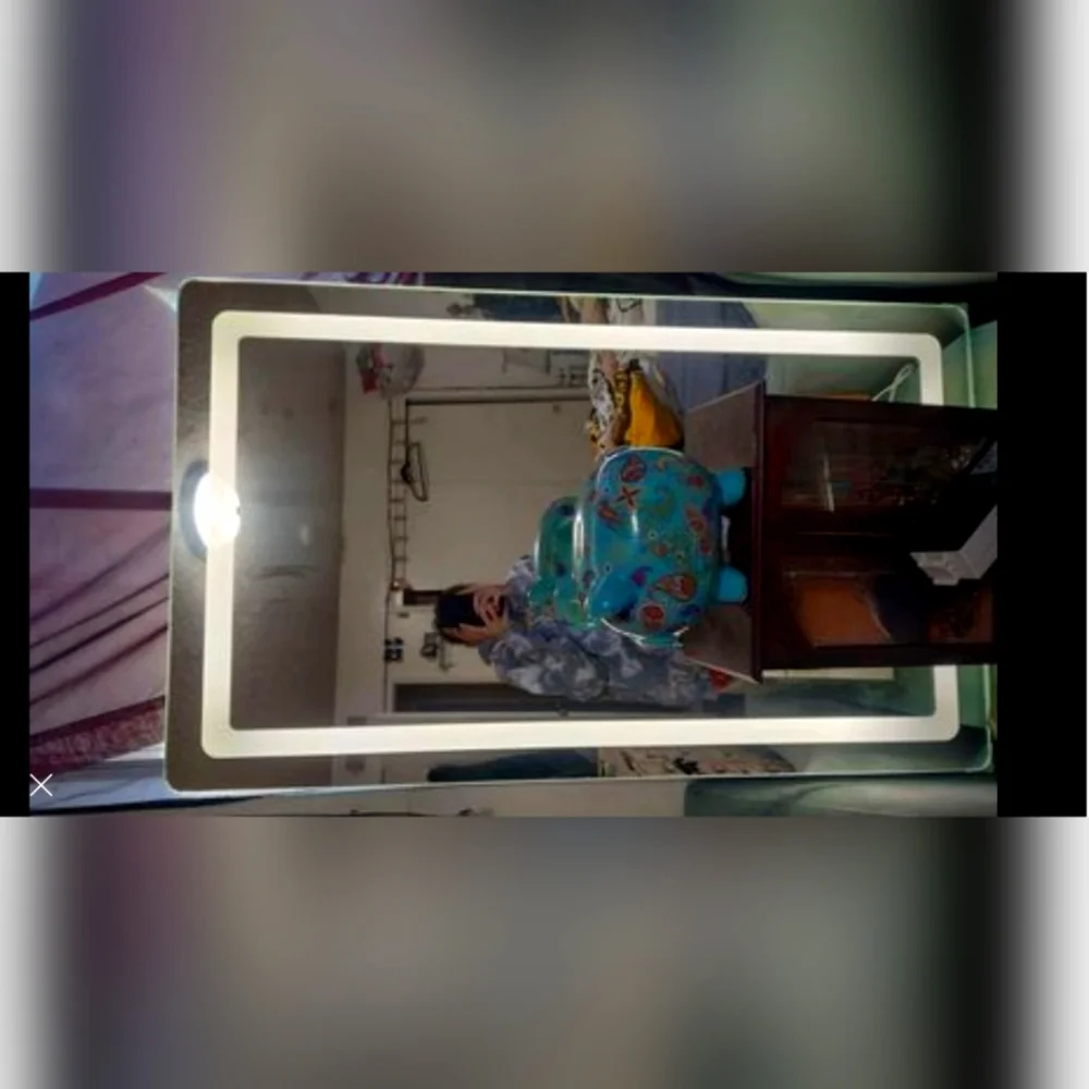 Led mirror
